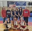 Спортсменка из Тбилисского района стала чемпионкой края по вольной борьбе