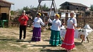Тбилисцы принимают участие в фестивале «Добра рыбка, гарна юшка» в «Атамани»