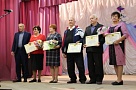 Пожилых людей Тбилисского района поздравили с праздником