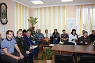 Глава района поздравил с профессиональным праздником коллектив «Управления ветеринарии Тбилисского района»