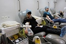 Тбилисцы сдали больше 24 литров крови
