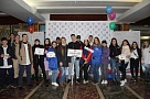 30 ребят из Тбилисского района приняли участие в мероприятии «Автопоезд «За народное единство!»