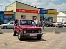 «Службе по делам ГО и ЧС» Тбилисского района подарили авто