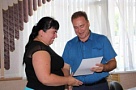 В Тбилисском районе семь молодых семей получили сертификаты на жилье