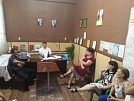 Обсуждение вопросов пенсионного законодательства проходит в Алексее-Тенгинском сельском поселении