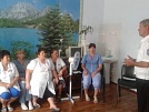 В Новоладимировском сельском поселении обсуждаются вопросы реформирования пенсионного законодательства