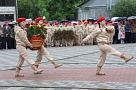 Тбилисцы отмечают День Победы