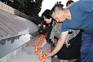 В Тбилисском районе вспоминают погибших в годы Великой Отечественной войны