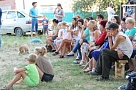 Cостоялась встреча главы сельского поселения А.Н. Стойкина с жителями